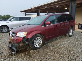  Salvage Dodge Caravan