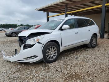  Salvage Buick Enclave