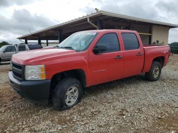 Salvage Chevrolet Silverado