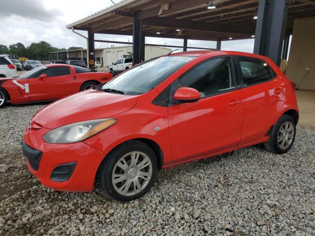  Salvage Mazda 2