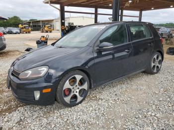  Salvage Volkswagen GTI