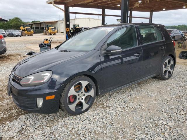  Salvage Volkswagen GTI
