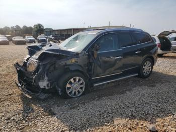  Salvage Buick Enclave