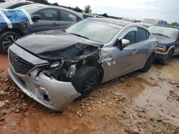 Salvage Mazda 3
