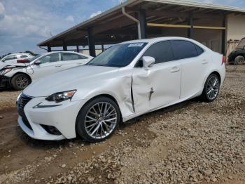  Salvage Lexus Is