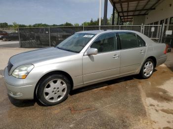  Salvage Lexus LS
