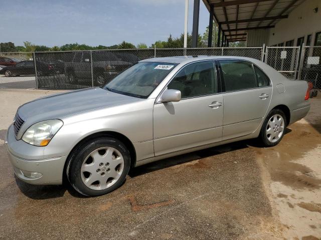  Salvage Lexus LS