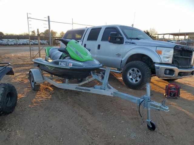 Salvage Kawasaki Jetski