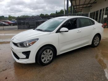 Salvage Kia Rio