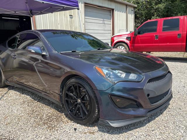 Salvage Hyundai Genesis