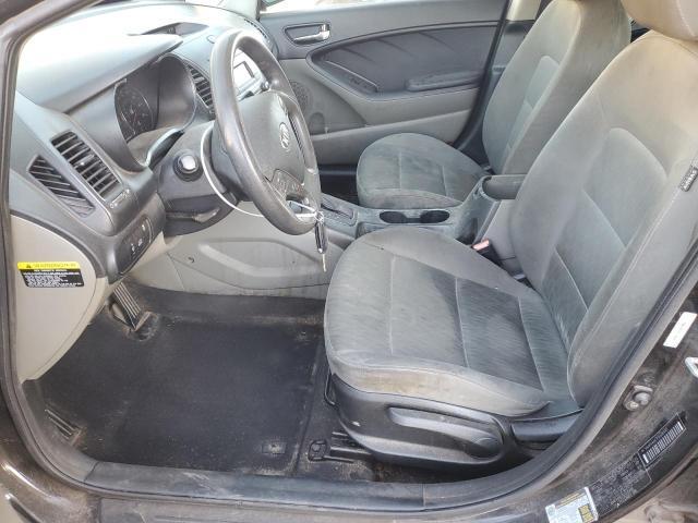 Kia Forte Lx Image 8