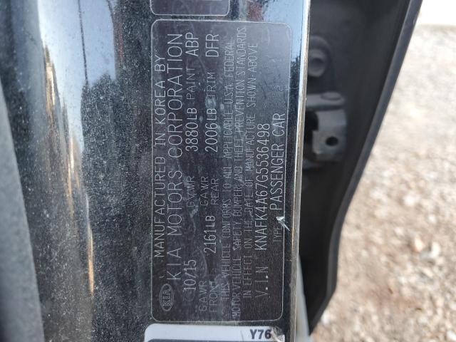 Kia Forte Lx Image 12