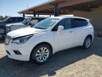  Salvage Buick Envision