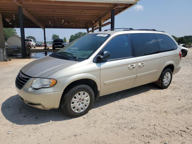  Salvage Chrysler Minivan