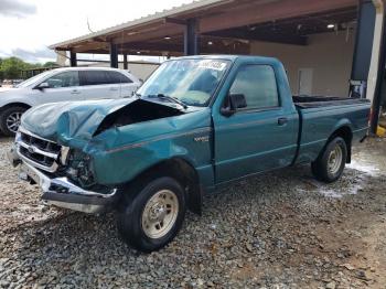  Salvage Ford Ranger
