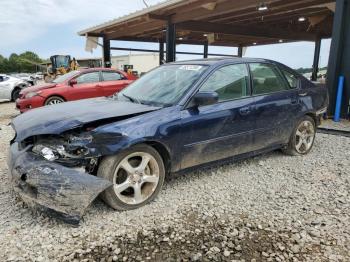  Salvage Subaru Legacy