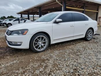 Salvage Volkswagen Passat