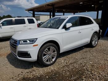  Salvage Audi Q5