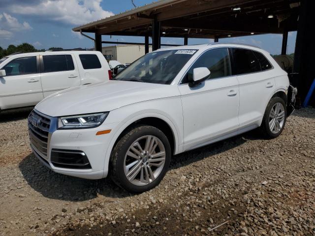  Salvage Audi Q5