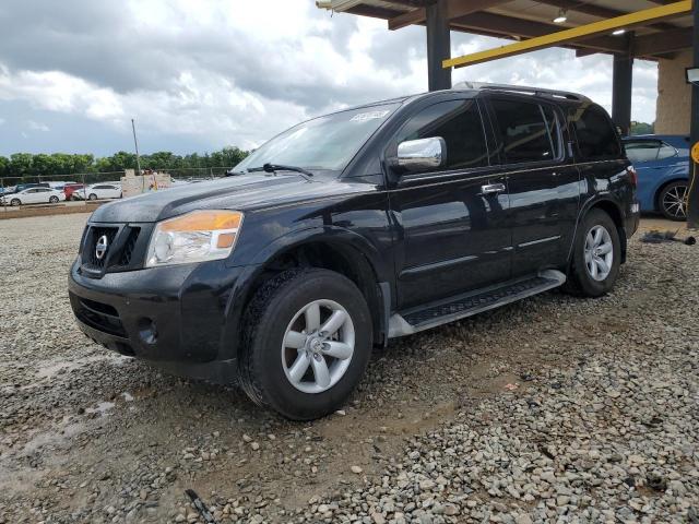  Salvage Nissan Armada