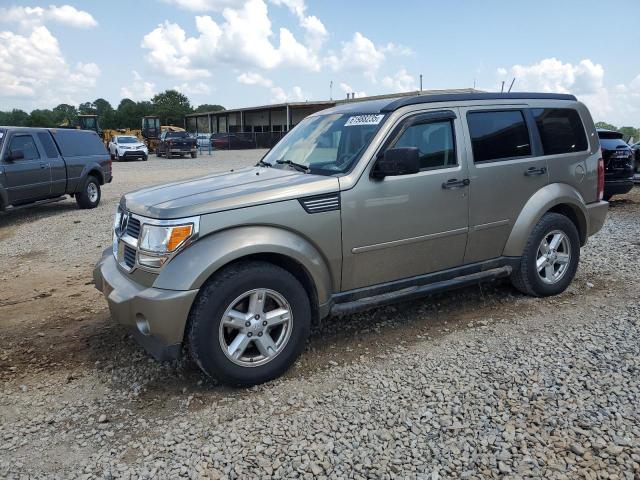  Salvage Dodge Nitro