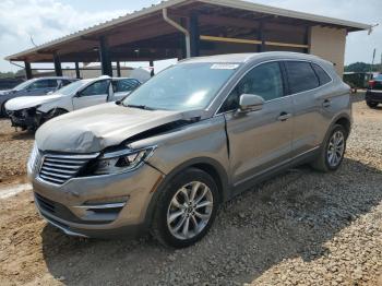  Salvage Lincoln MKC