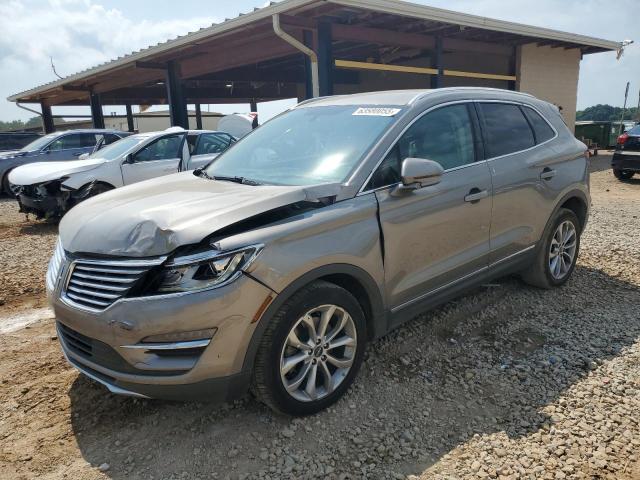  Salvage Lincoln MKC