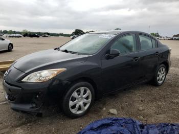  Salvage Mazda 3