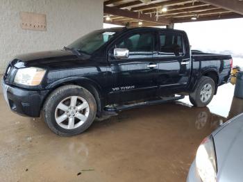  Salvage Nissan Titan