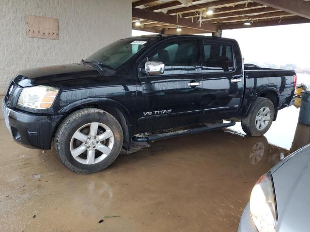  Salvage Nissan Titan