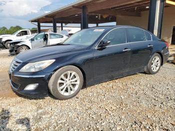  Salvage Hyundai Genesis