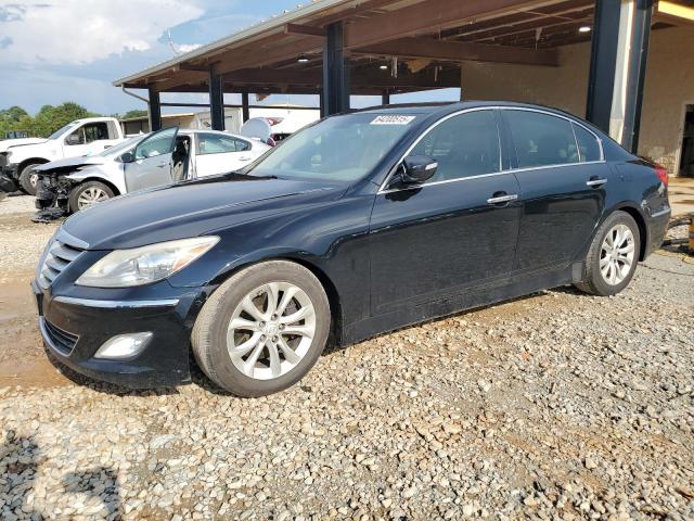  Salvage Hyundai Genesis