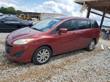  Salvage Mazda 5