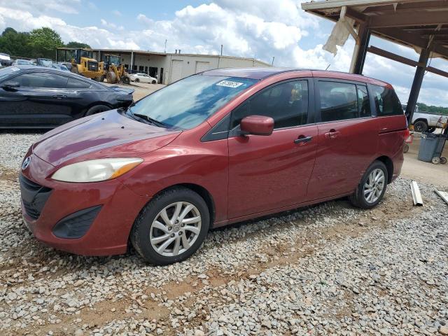  Salvage Mazda 5