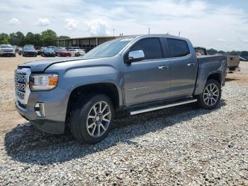  Salvage GMC Canyon