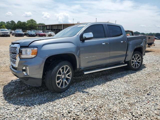  Salvage GMC Canyon