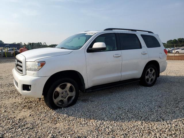  Salvage Toyota Sequoia