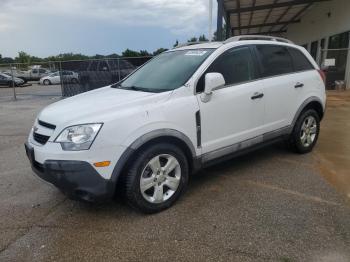  Salvage Chevrolet Captiva