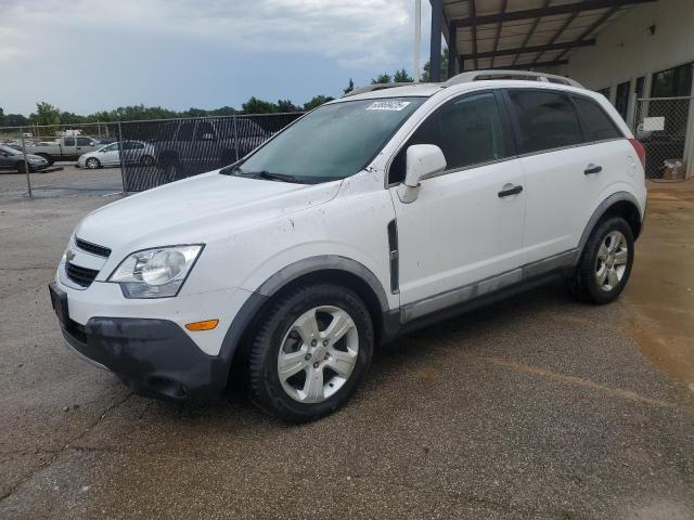  Salvage Chevrolet Captiva