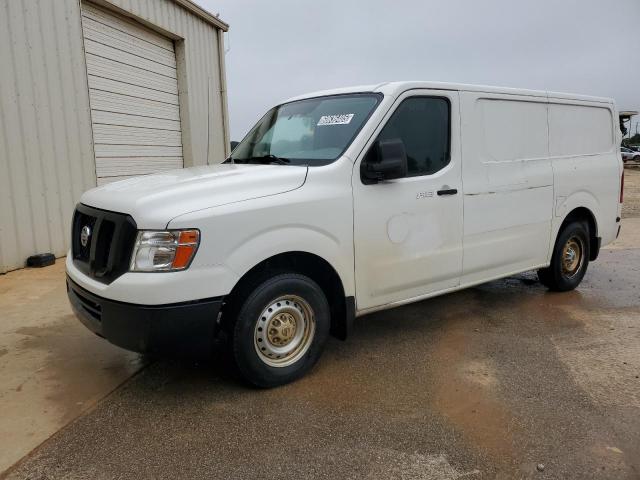  Salvage Nissan Nv
