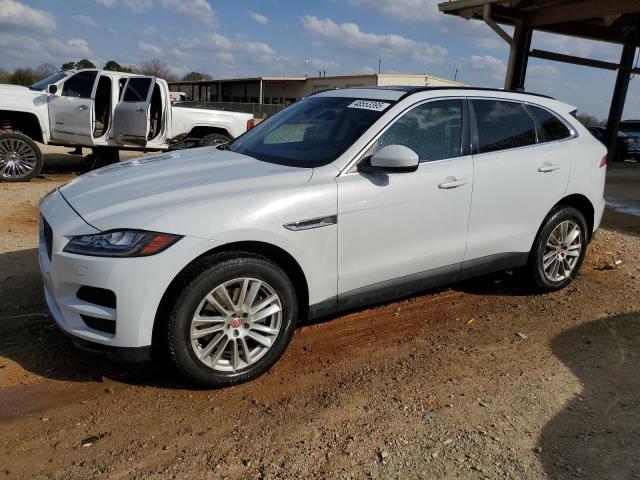  Salvage Jaguar F-PACE