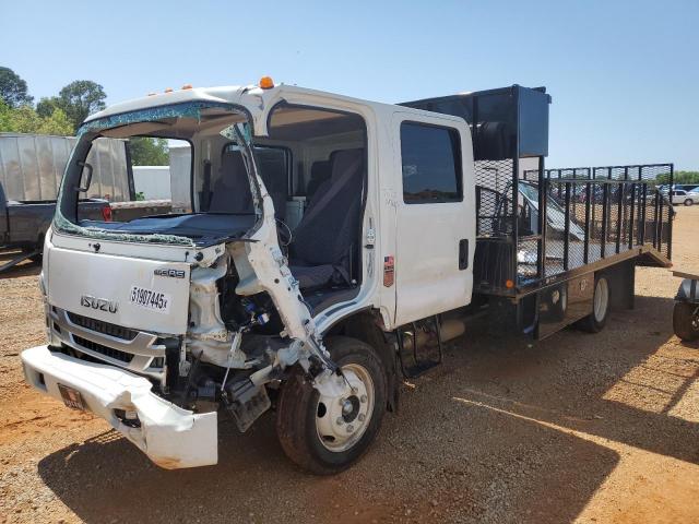  Salvage Isuzu Npr Hd