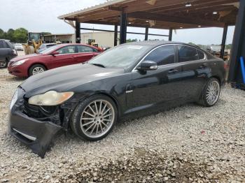  Salvage Jaguar XF