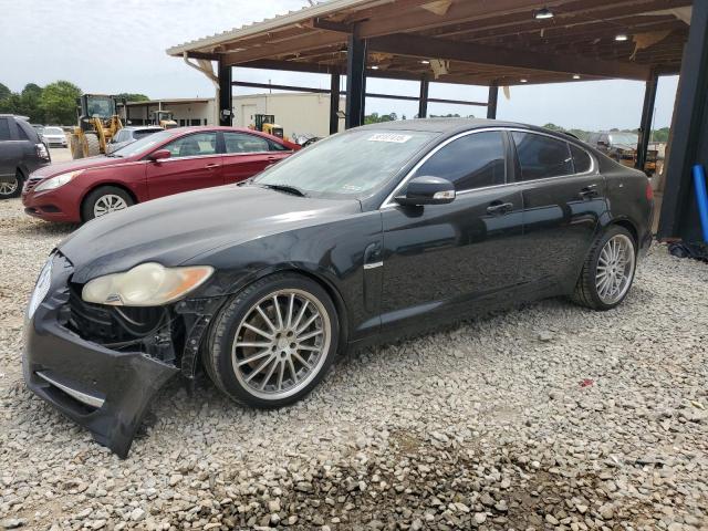  Salvage Jaguar XF