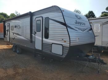  Salvage Jay Trailer