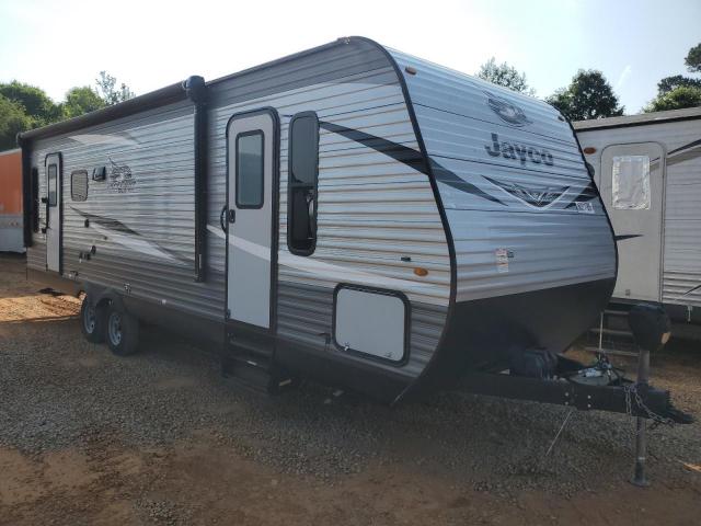  Salvage Jay Trailer