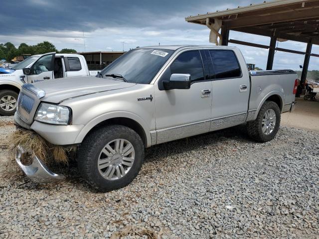  Salvage Lincoln Mark LT