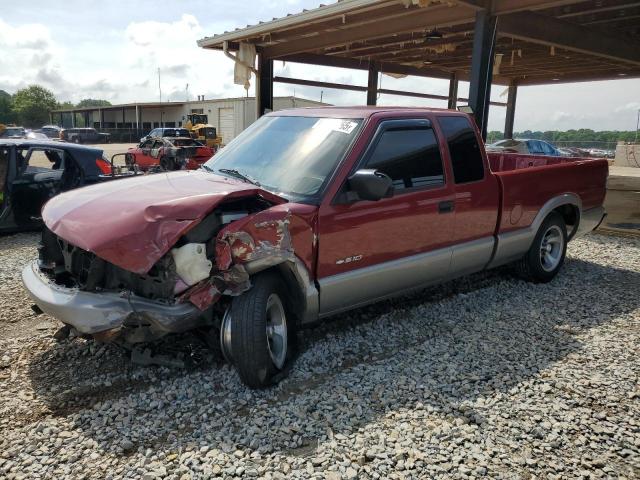  Salvage Chevrolet S-10