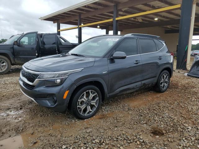  Salvage Kia Seltos