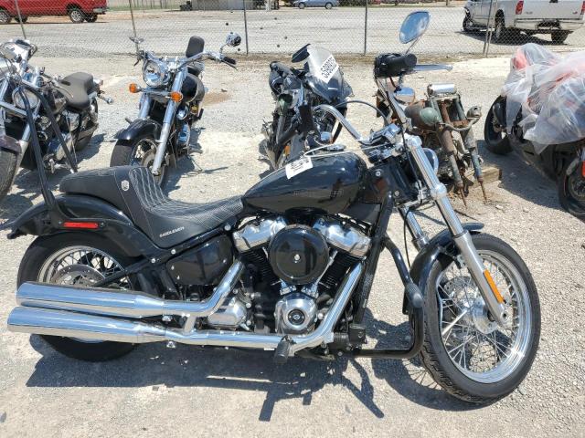  Salvage Harley-Davidson Fx